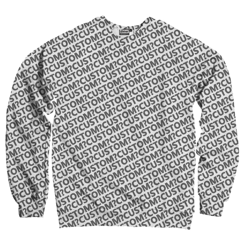 New Arrival minimalist gym sweatshirtCustom Unisex Sweatshirt