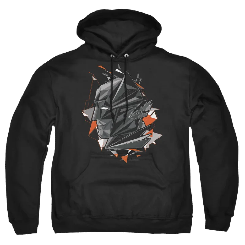 Clearance Items slim-fit hooded sweatshirtBatman v Superman Bat Head Tech - Pullover Hoodie Clearance Items slim-fit hooded sweatshirtBatman v Superman Bat Head Tech - Pullover Hoodie