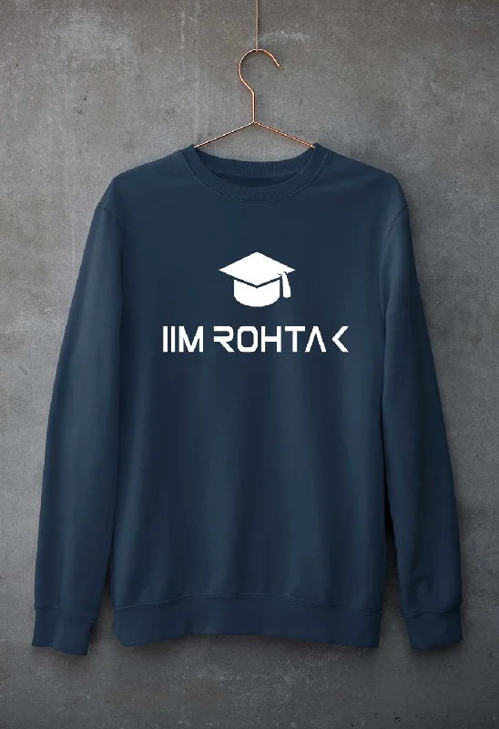 Overstock chic active hoodieIIM Rohtak Unisex Sweatshirt for Men/Women