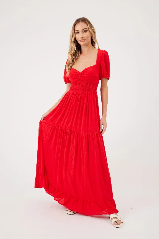 Buy Now sleek midi dressCori Maxi Dress
