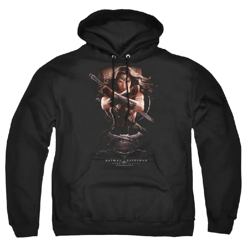 Price Blitz casual hoodie for workoutBatman v Superman Ww Ground Zero - Pullover Hoodie Price Blitz casual hoodie for workoutBatman v Superman Ww Ground Zero - Pullover Hoodie