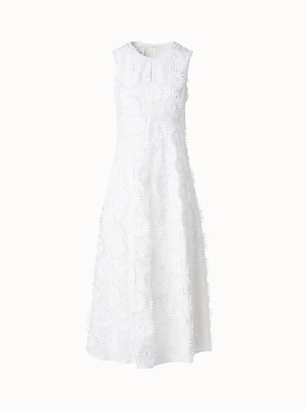 Unbeatable Prices vintage dressMidi Dress with Hello Sunshine Embroidery
