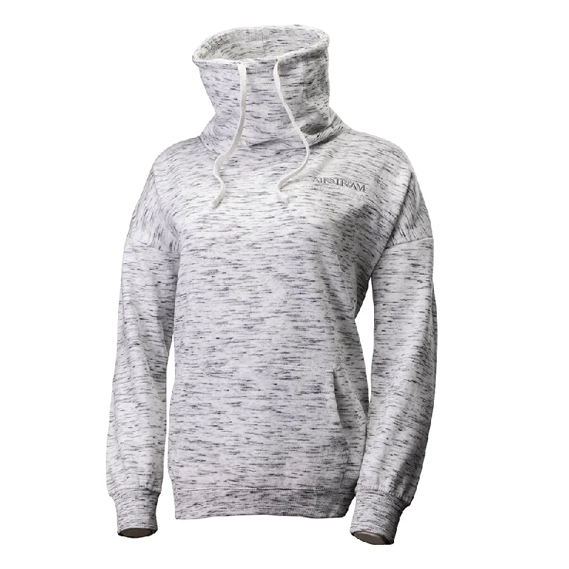 Clearance Sale soft gym hoodieAirstream Marled Cowl Neck Women's Hoodie