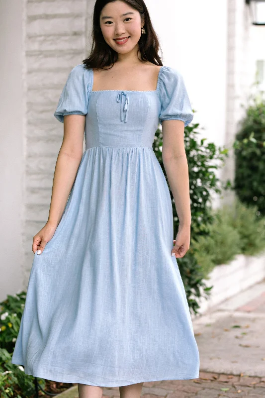 Crazy Deals summer dressHarmony Puff Sleeve Dress