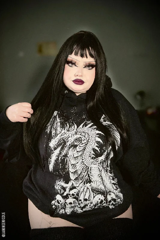 Take Advantage Dragon's Lair Pullover Hoodie