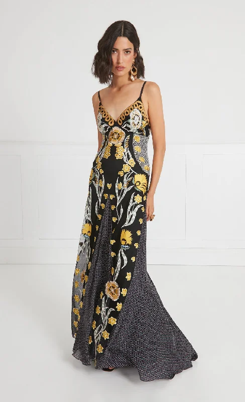 Deep Discounts Remi Strappy Dress - Black