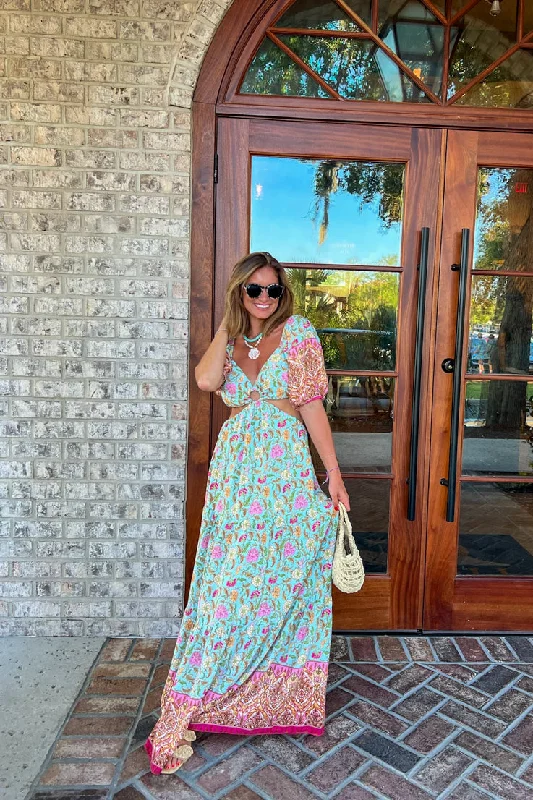 Buy More, Save More luxury dressShawn Maxi Dress