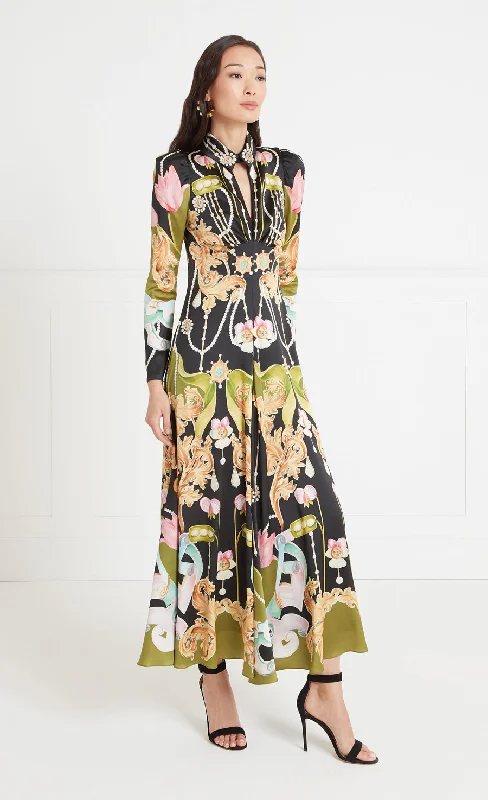 Closeout Akira Dress - Black