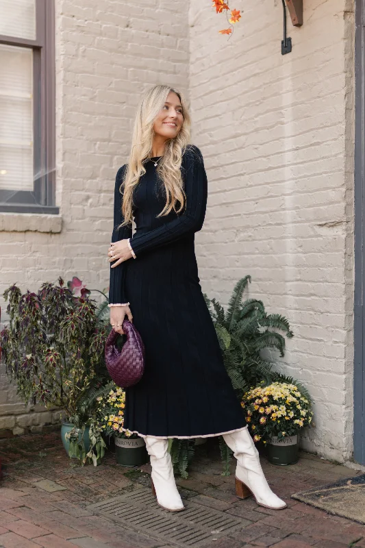 Weekend Flash Sale elegant dressNight Follows Day Dress