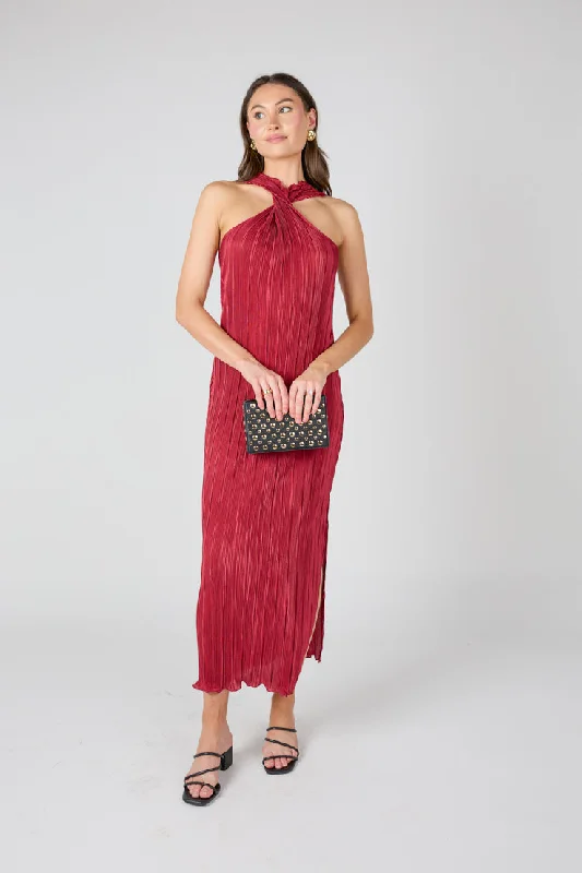 Exclusive Savings evening dressRegal Maxi Dress