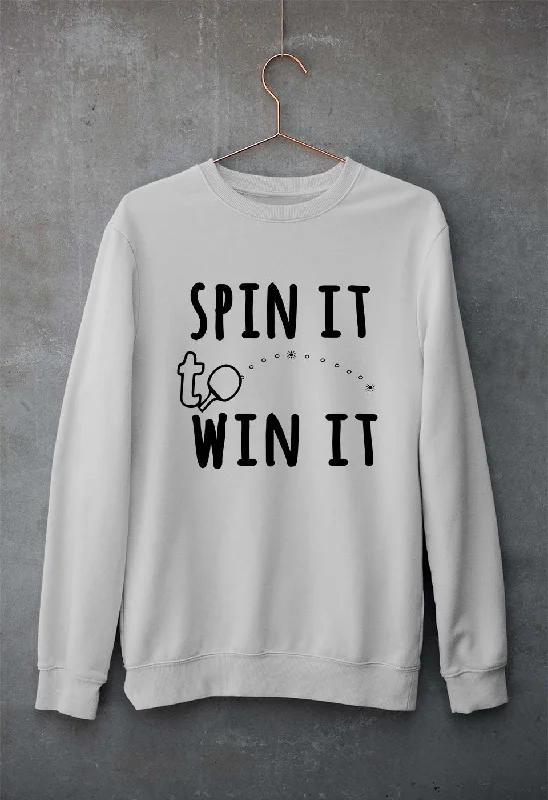 Exclusive Savings chic active hoodieTable Tennie (TT) Unisex Sweatshirt for Men/Women