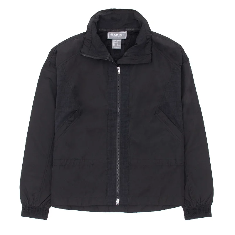 Online Only Ariat Womens Breathe Jacket Black