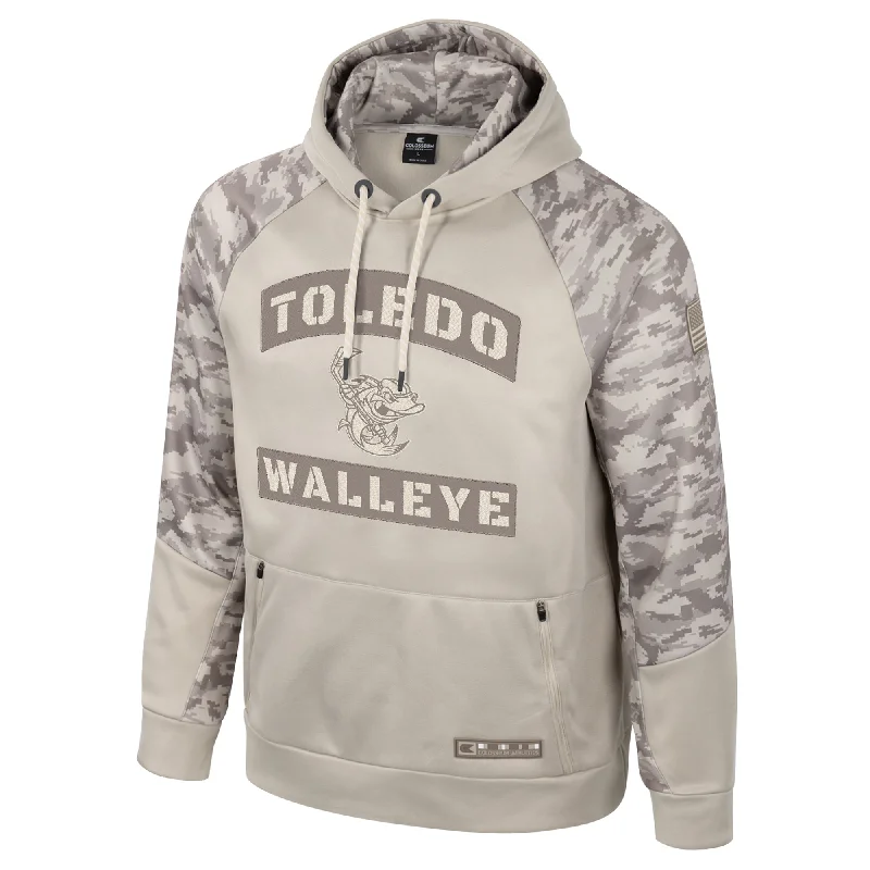 stylish performance hoodieToledo Walleye Mojave OHT Hoodie