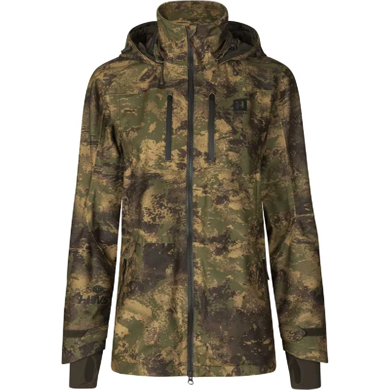 Lowest Price Harkila Deer Stalker Women's Camo HWS Jacket