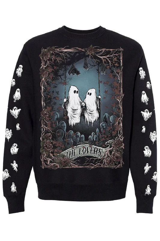 Special Offer Ghost Love Sweatshirt