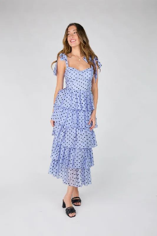 Crazy Deals long sleeve dressLove by the Moon Midi Dress