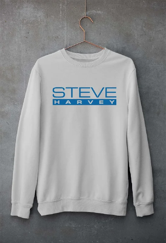 Stock Clearance oversized sports sweatshirtSteve Harvey Unisex Sweatshirt for Men/Women Stock Clearance oversized sports sweatshirtSteve Harvey Unisex Sweatshirt for Men/Women