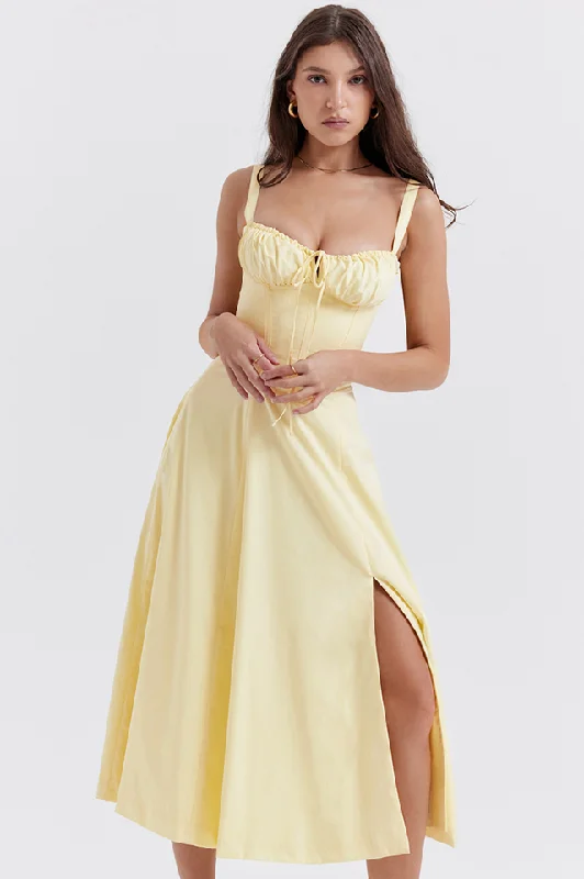 Yellow
