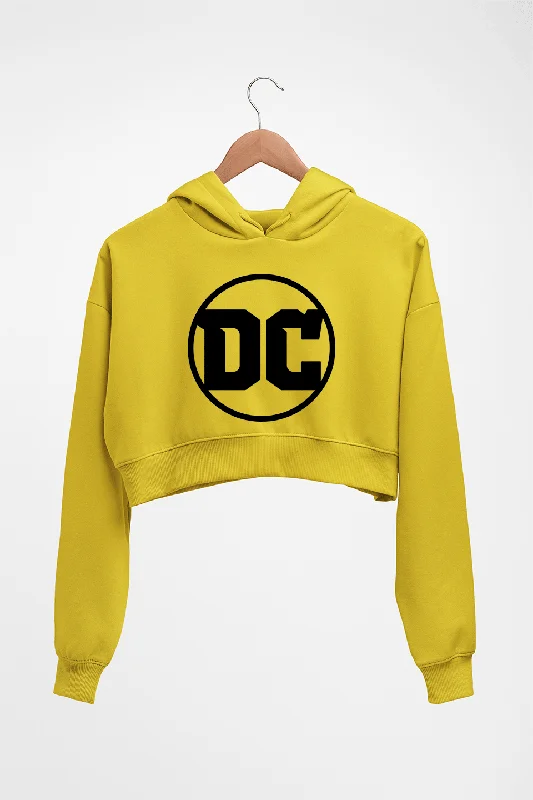 Daily Specials comfy athletic hoodieDC Crop HOODIE FOR WOMEN