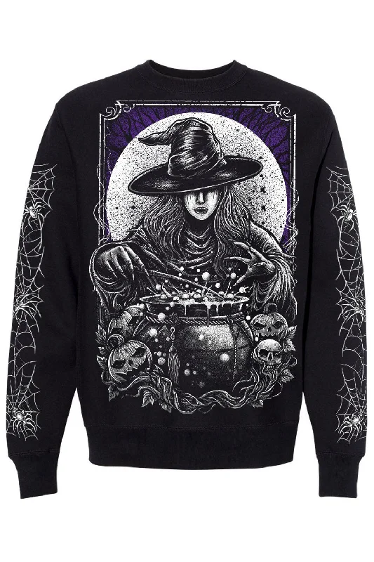Exclusive Online Offer Witch's Cauldron Sweatshirt