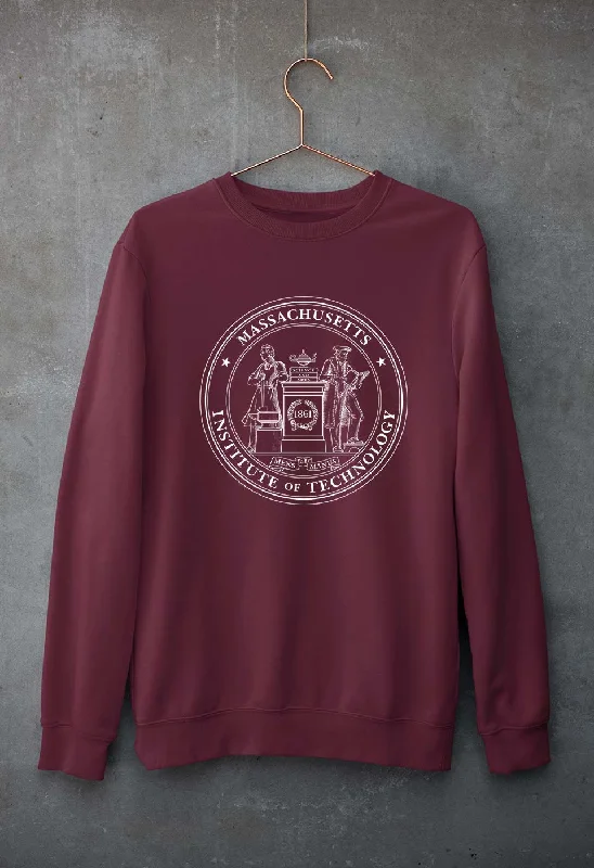 Deal Alert fitness lifestyle hoodieMIT Unisex Sweatshirt for Men/Women