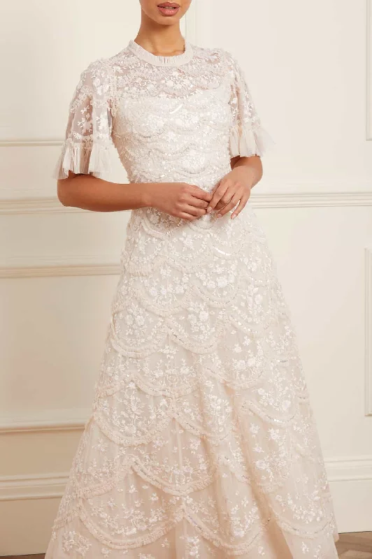 Reduced Prices Lily Bloom Ankle Gown