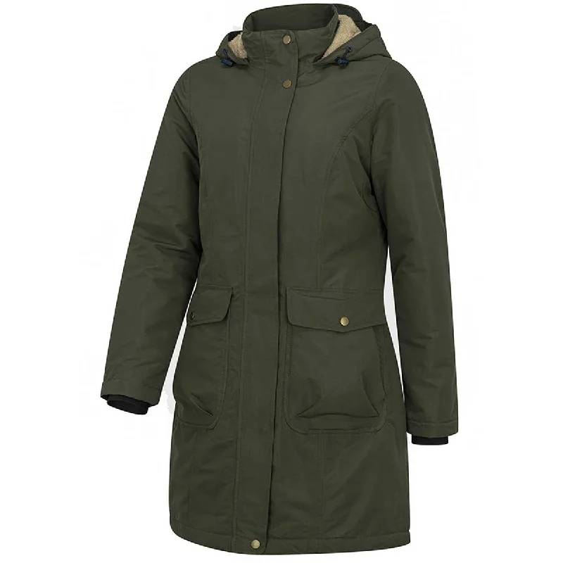 Lowest Price Hoggs of Fife Walker Women's Waterproof Long Coat