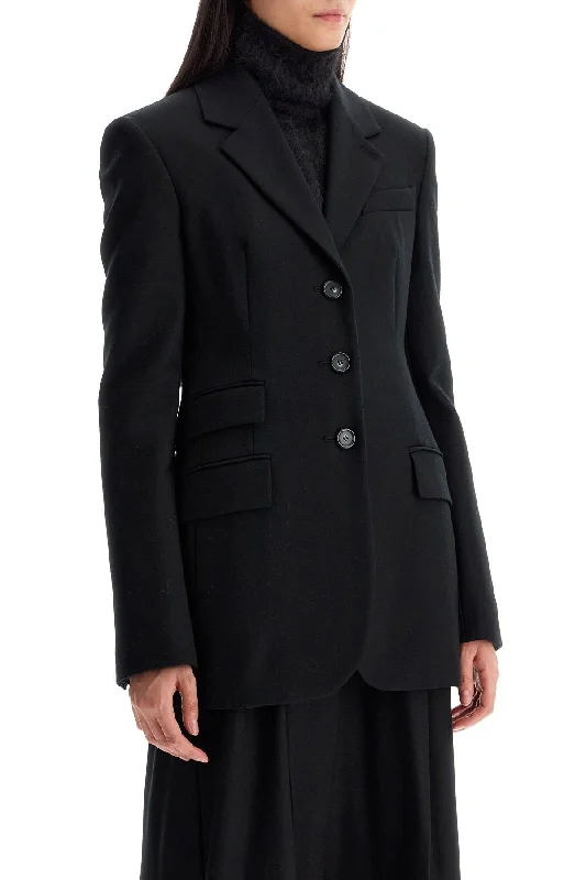 winter coatSportmax Stretch Wool 'opice' Bl