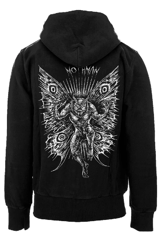 Exclusive Offers Cult of the Mothman Hoodie [Zipper or Pullover]