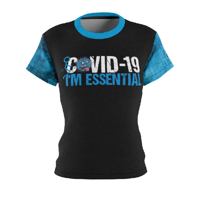 Last Chance long-sleeve athletic hoodieLadies F@CK Covid-19, I'm Essential. MTB Jersey Last Chance long-sleeve athletic hoodieLadies F@CK Covid-19, I'm Essential. MTB Jersey