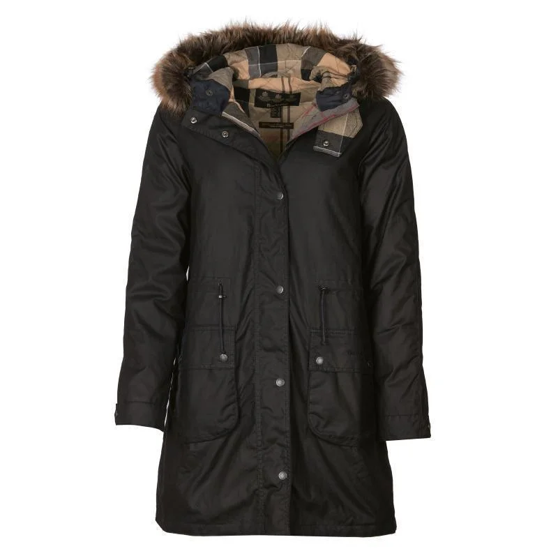 oversized puffer coatBarbour Mull Ladies Wax Jacket - Navy/Dress