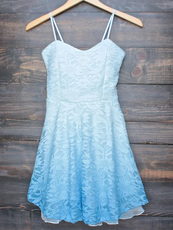 Buy More, Save More Homecoming Dress Spaghetti Straps Lace Short Prom Dress Party Dress JK032