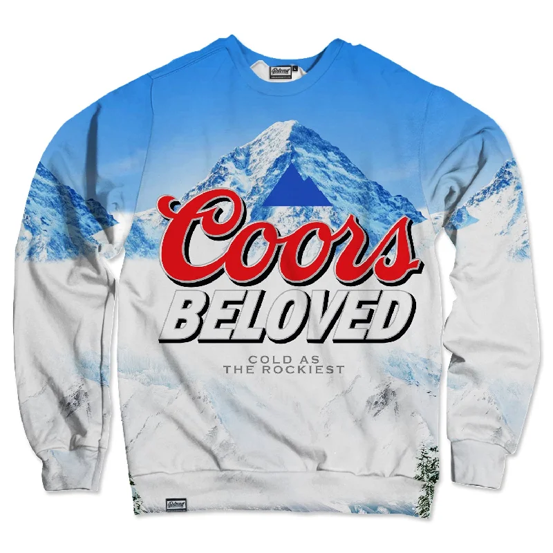 While Supplies Last versatile gym hoodieCoors Beloved Unisex Sweatshirt