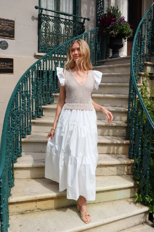 Final Sale sleek dressAnabelle Midi Dress