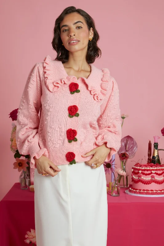 Inventory Reduction Rosalina Cardigan