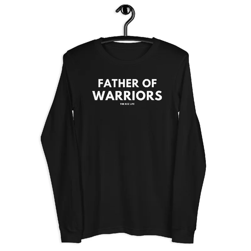 fitted workout sweatshirtFather Of Warriors! SKO! Long Sleeve