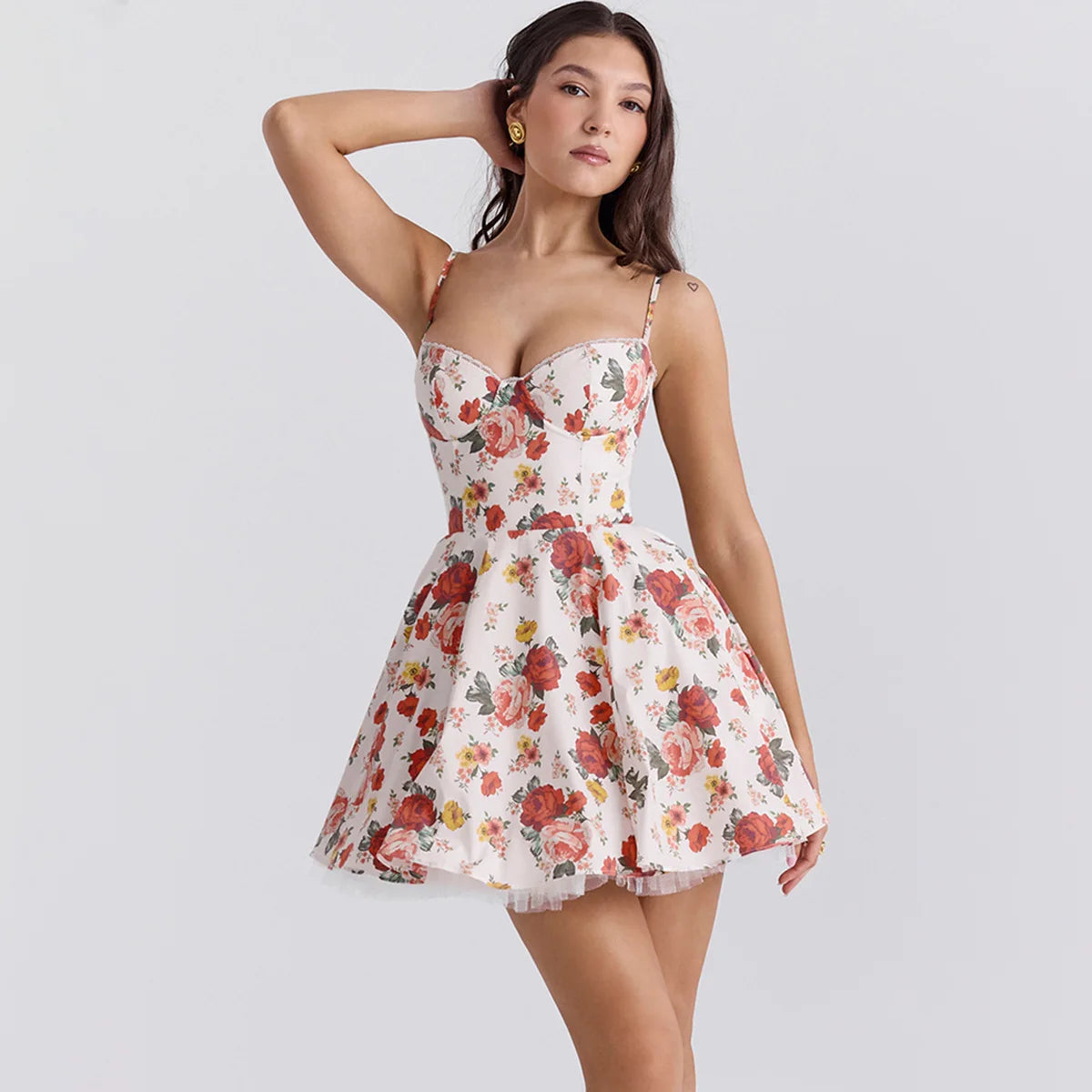 Price Cut Tatiana Mini Dress