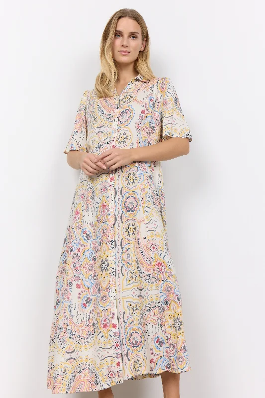 Fantastic Deals A-line dressFanny Dress - Cream
