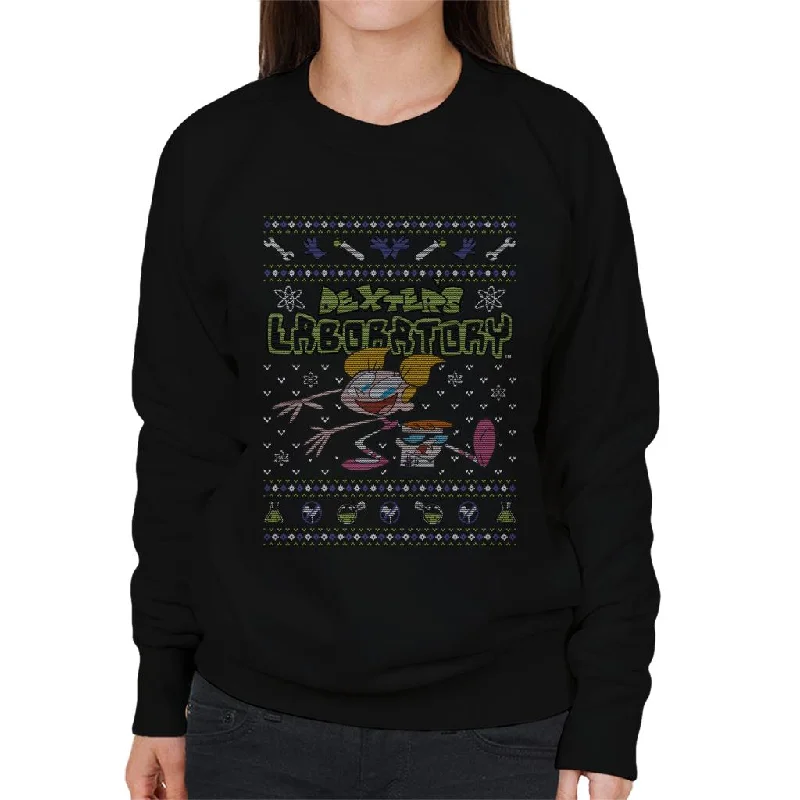 Anniversary Sale slim fit workout hoodieDexter's Laboratory Christmas Dee Dee And Dexter Women's Sweatshirt Anniversary Sale slim fit workout hoodieDexter's Laboratory Christmas Dee Dee And Dexter Women's Sweatshirt