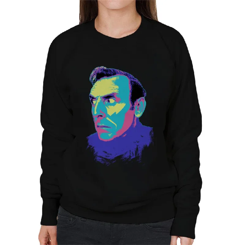 Markdowns cozy workout hoodieTV Times Spike Milligan And Eric Sykes Pop Art Stylised Women's Sweatshirt Markdowns cozy workout hoodieTV Times Spike Milligan And Eric Sykes Pop Art Stylised Women's Sweatshirt