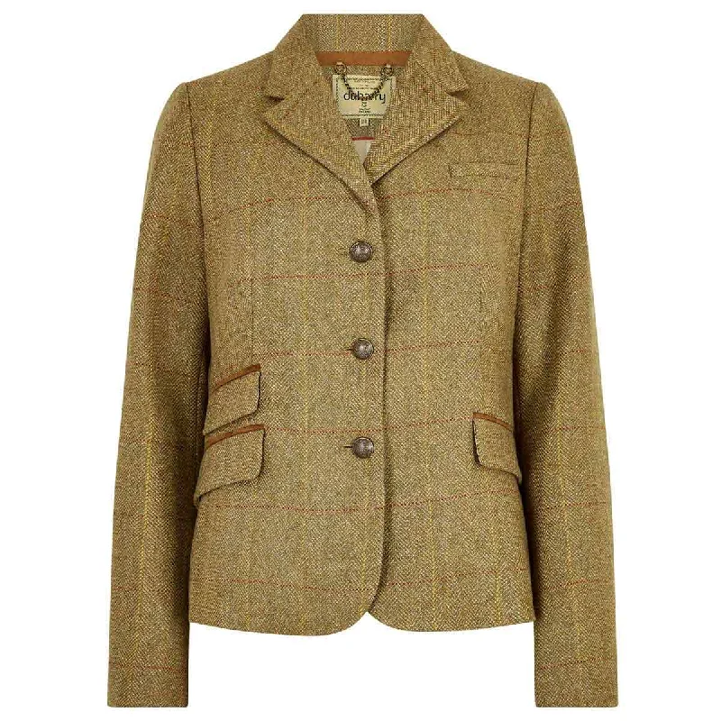 Today’s Special Dubarry Buttercup Women's Tweed Jacket