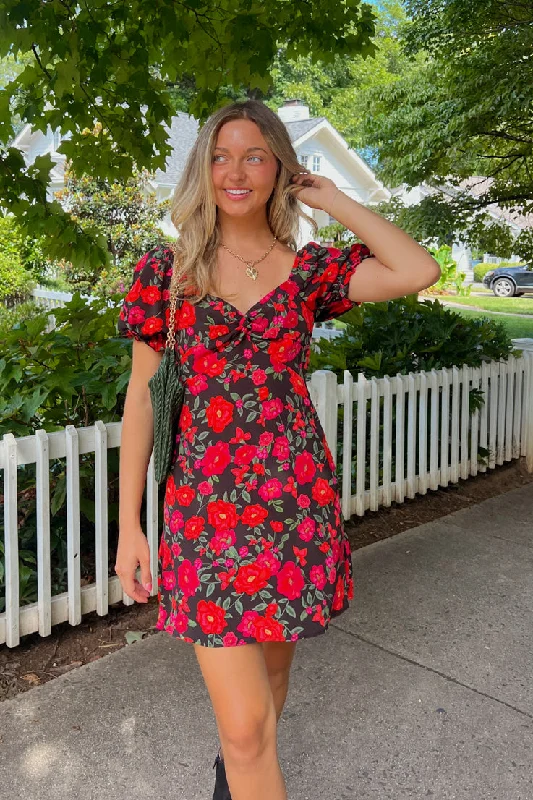 Deep Discounts satin dressBridget Dress