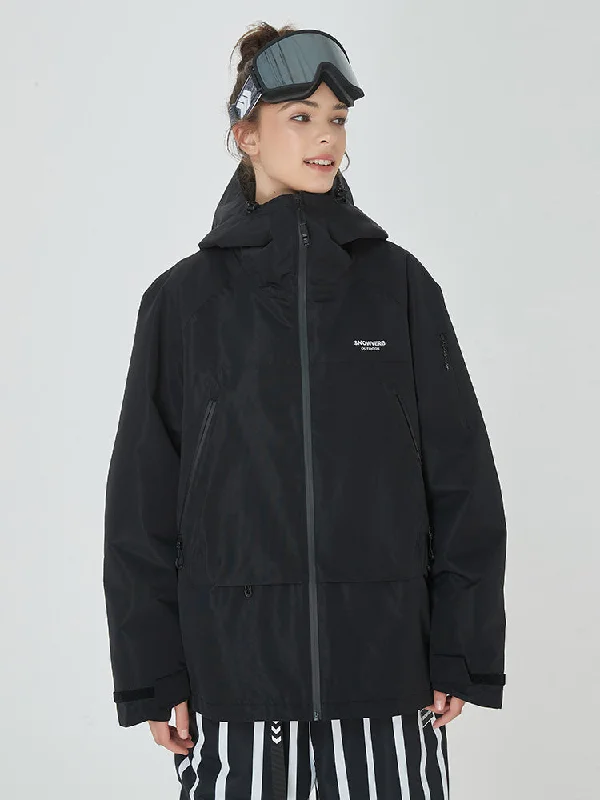 Sale Event Women's Mountain Breaker Thermal Insulated Winter Coat Anorak Snow Jacket