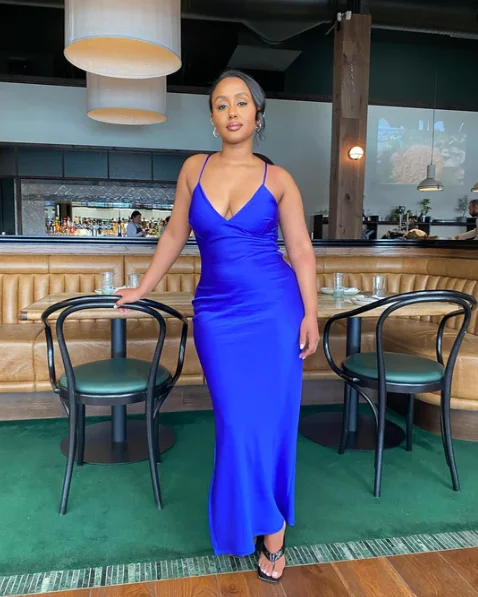 Weekend Flash Sale form-fitting dressRoyal Blue Spaghetti Straps Satin Simple Party Dress, DP2337 Weekend Flash Sale form-fitting dressRoyal Blue Spaghetti Straps Satin Simple Party Dress, DP2337