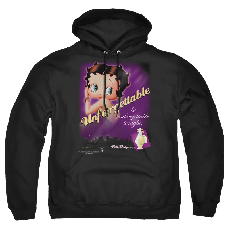 casual hoodie for workoutBetty Boop Unforgettable - Pullover Hoodie