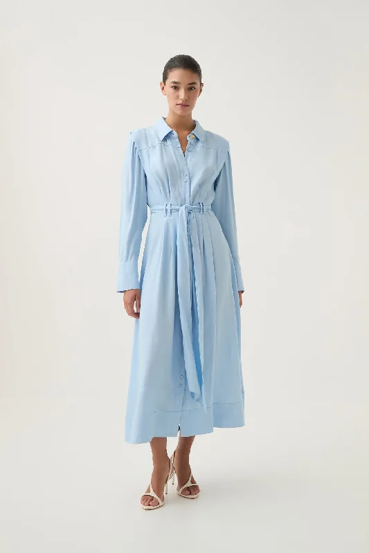 Grand Opening Sale flowy dressDeia Midi Dress