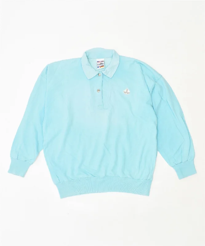 Daily Deals performance hoodieCAMPIONE Womens Polo Neck Jumper Sweater UK 16 Large Blue Cotton Vintage Daily Deals performance hoodieCAMPIONE Womens Polo Neck Jumper Sweater UK 16 Large Blue Cotton Vintage