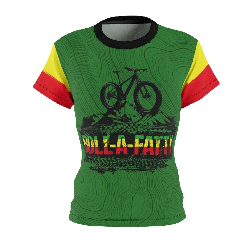 Super Deal breathable gym hoodieLadies Rasta Topo MTB Jersey