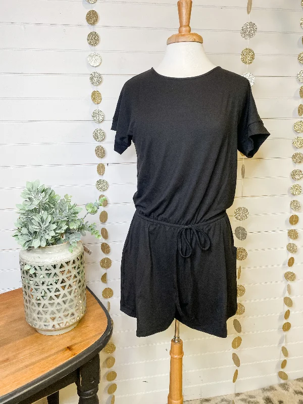 Reduced Prices Basic Casual Romper