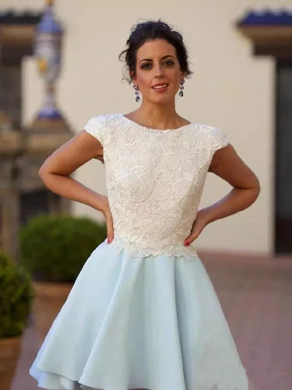 Price Buster Homecoming Dress Backless Sexy Short Prom Dress Party Dress JK126